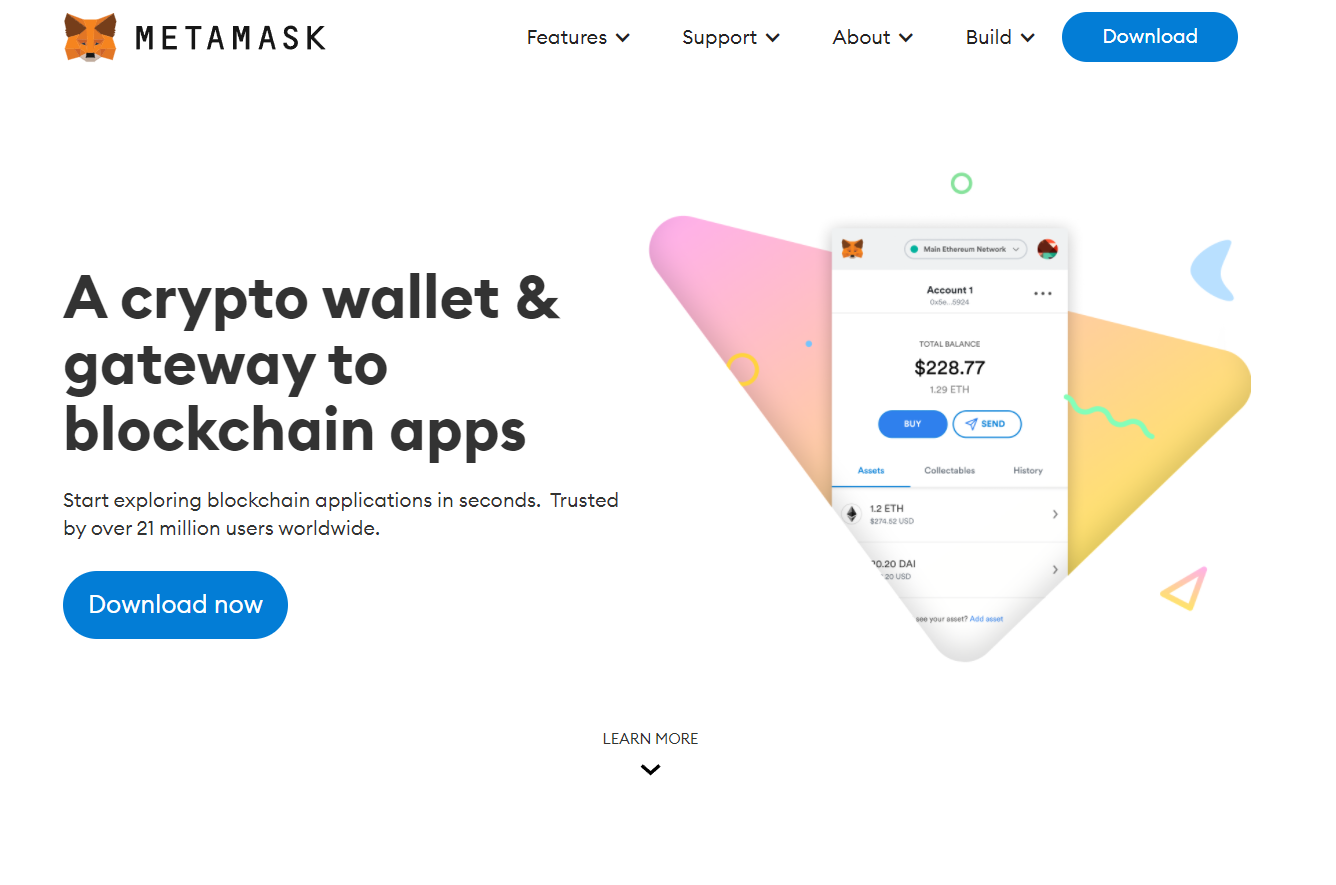 omisego in metamask